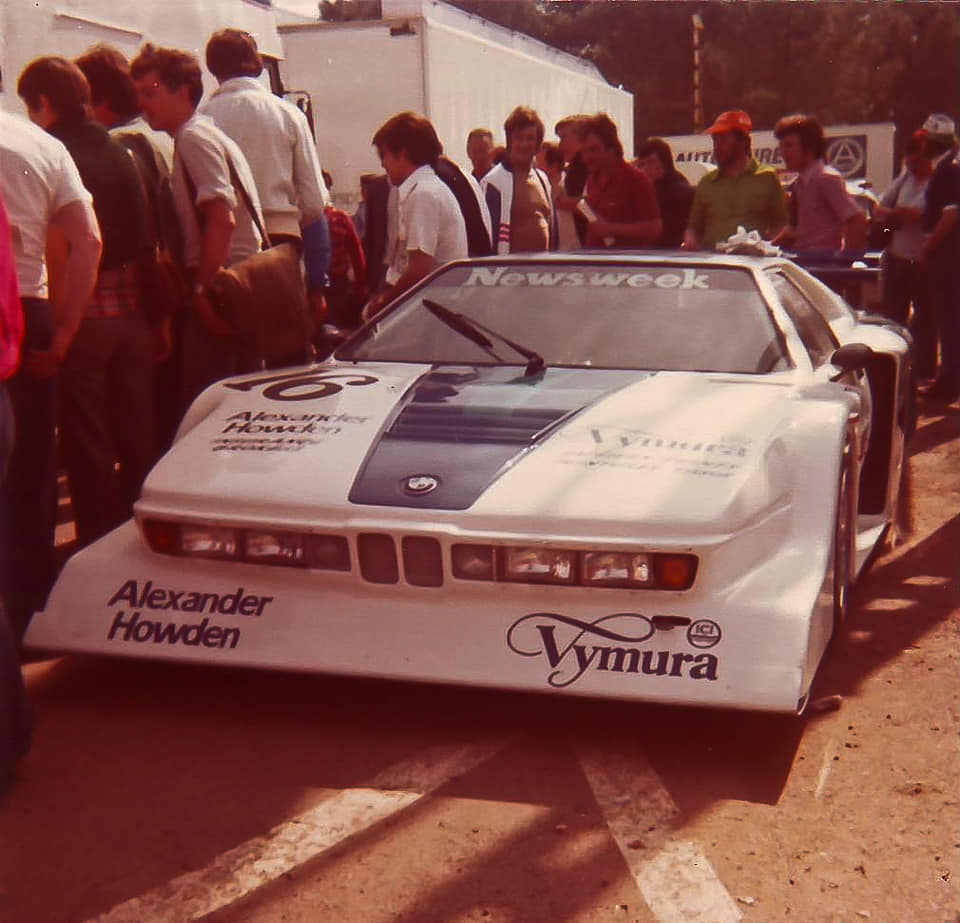 BMW M1- 24h LeMans