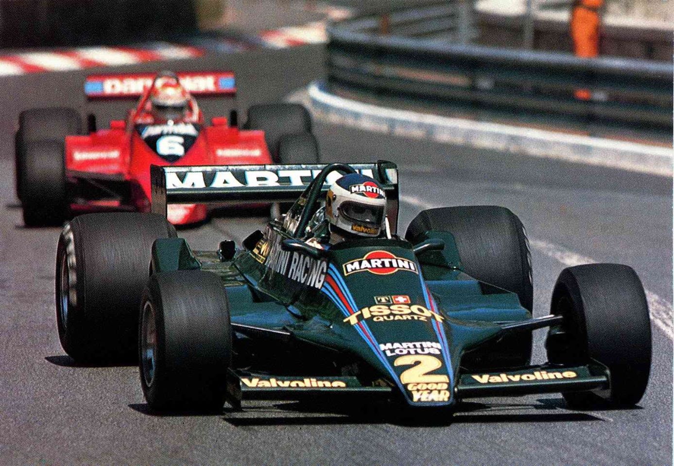 Carlos Reutemann - Lotus