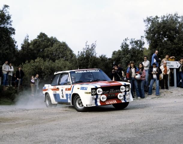 Michele Mouton 1979 Fiat