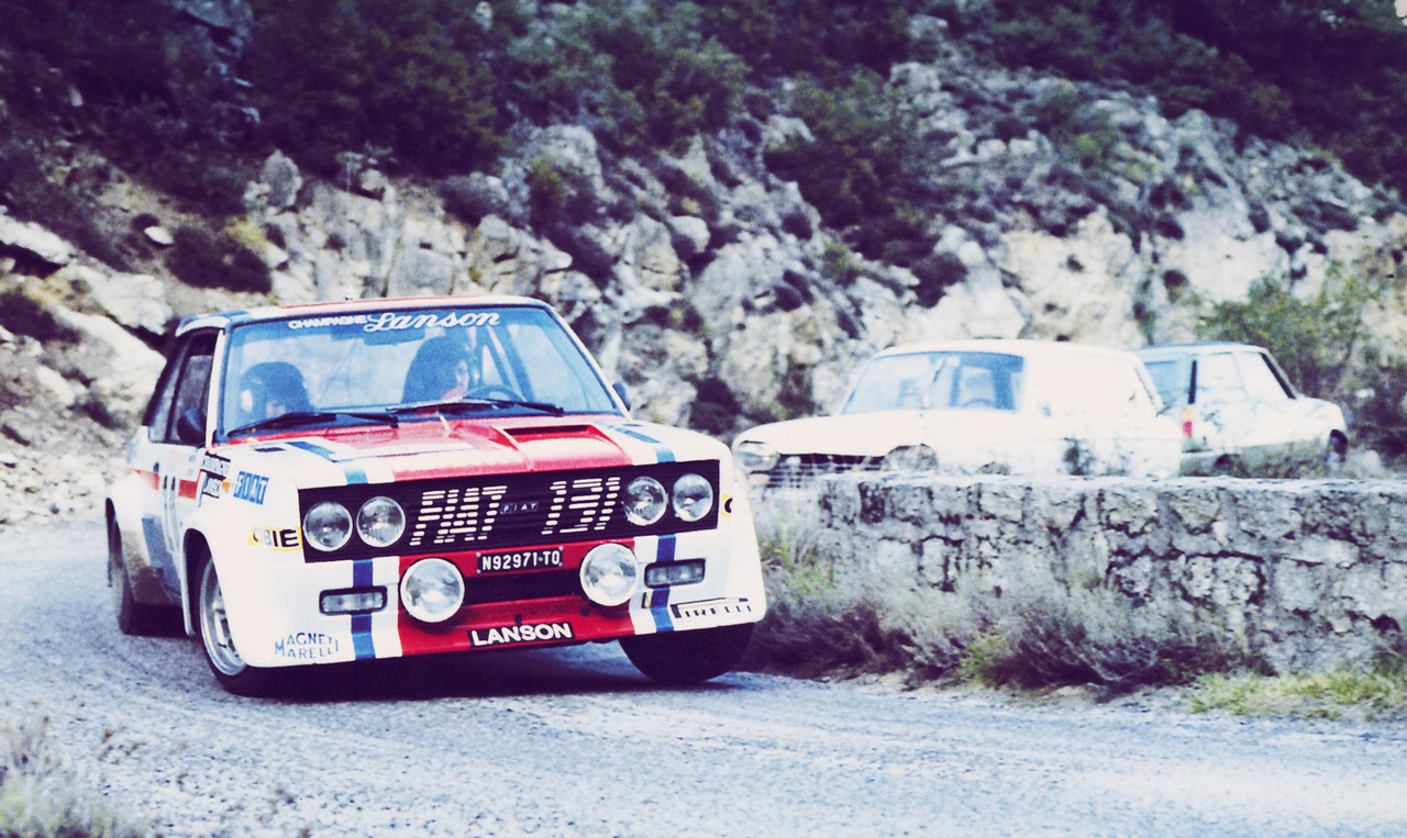 Michele Mouton 1979 Fiat