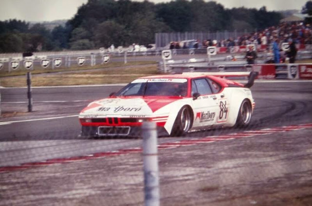 BMW M1 24h LeMans