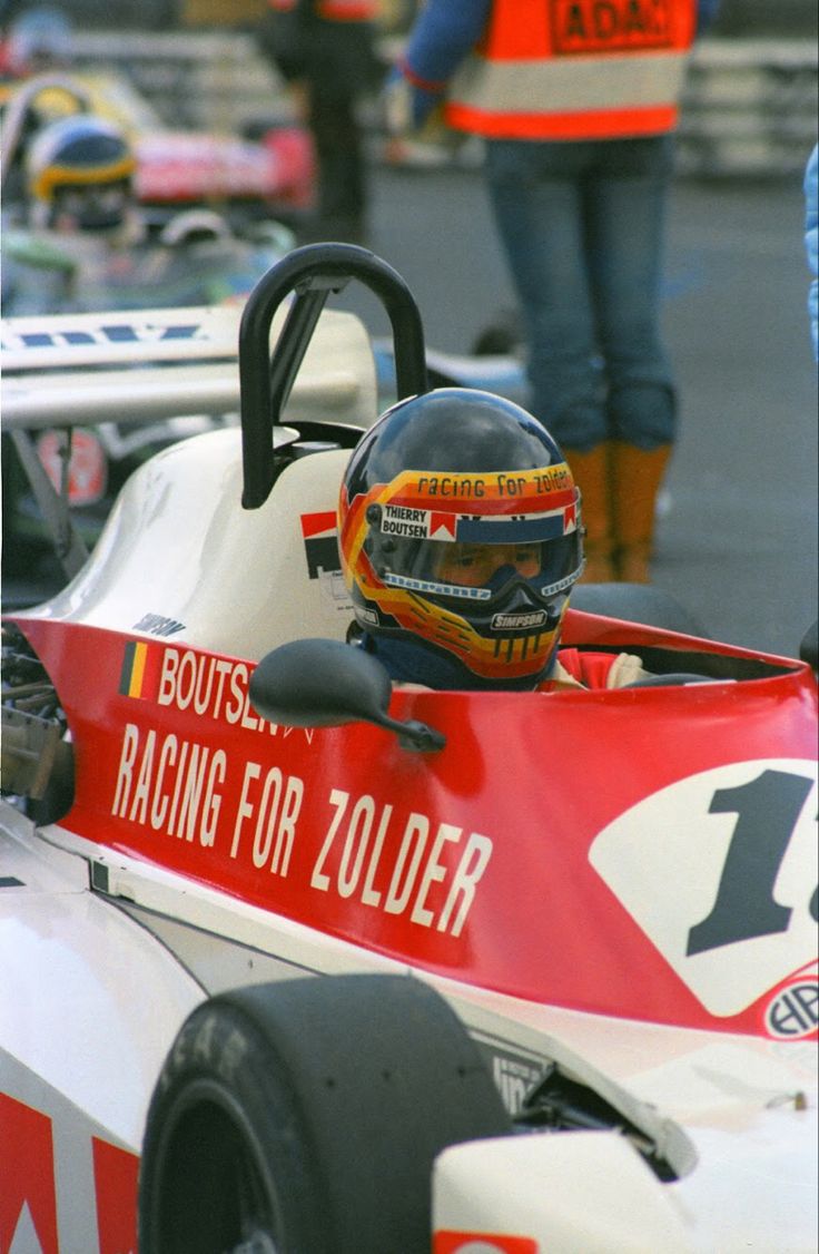 Thierry Boutsen