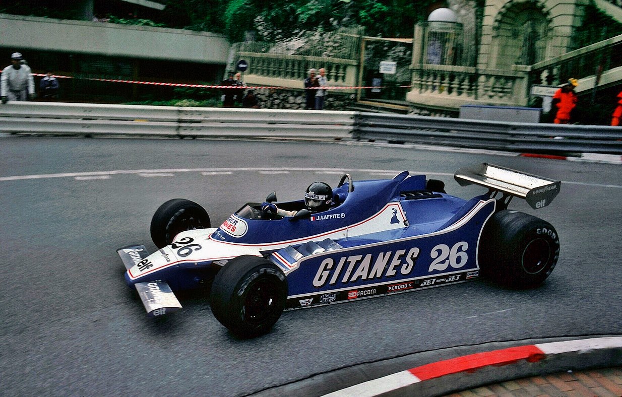 1980 Lafitte Ligier Monaco