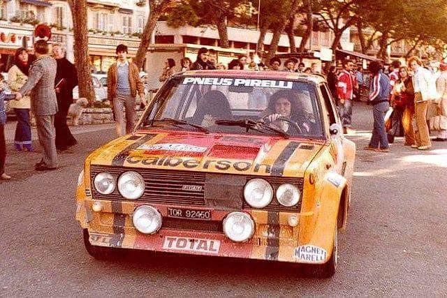 Mouton Fiat 131- 1980