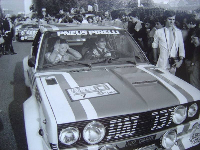 Mouton Fiat 131- 1980