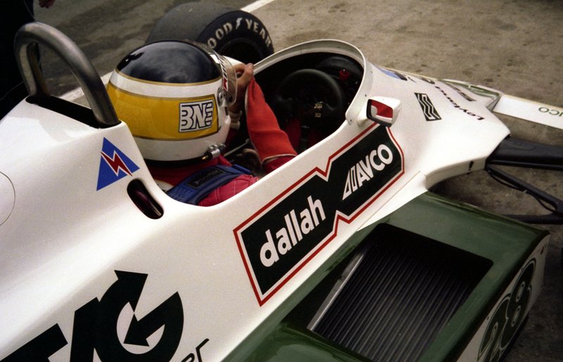 Carlos Reutemann Williams