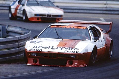 1981 Brun BMW