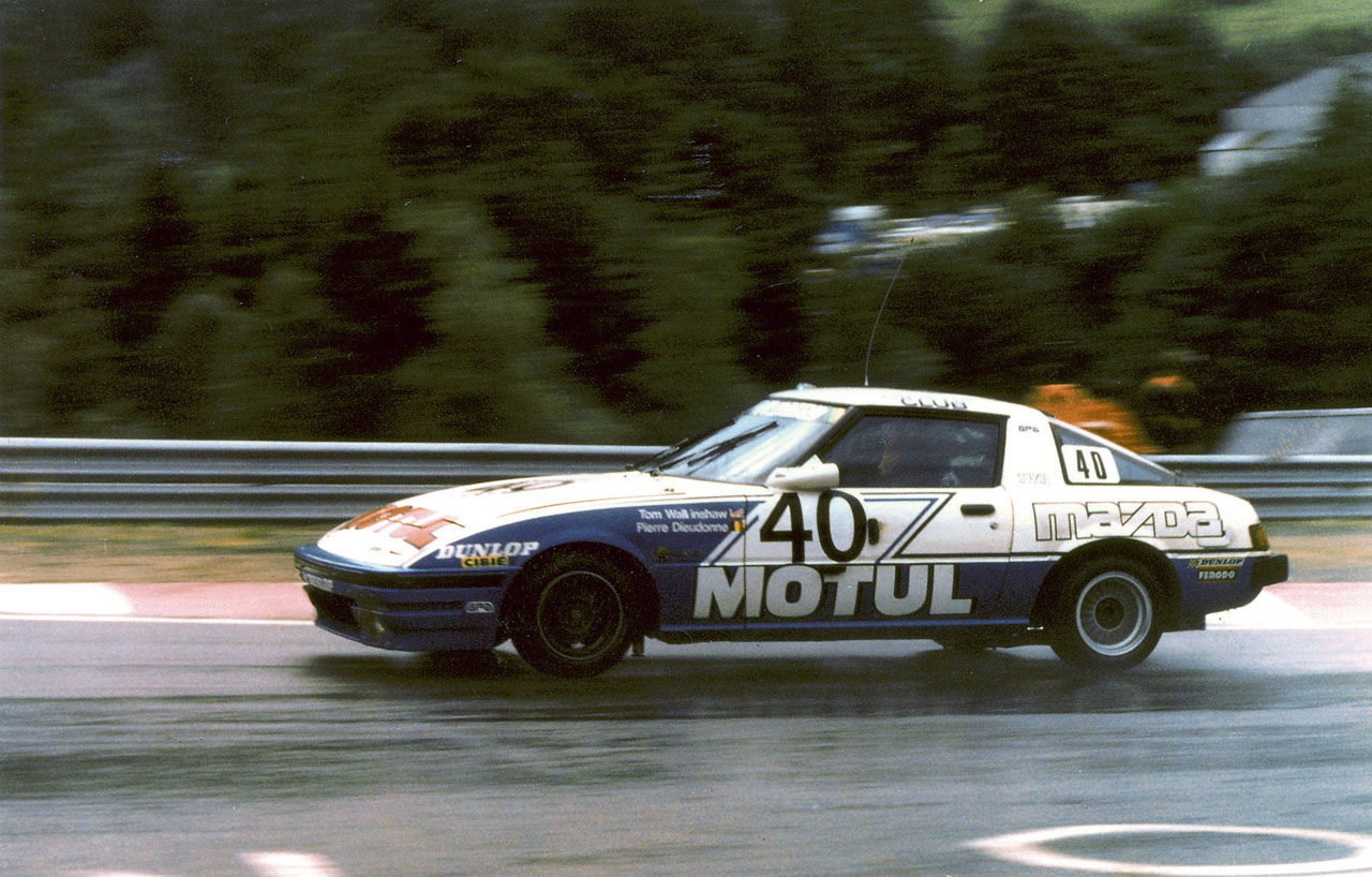 Mazda spa24h 1981