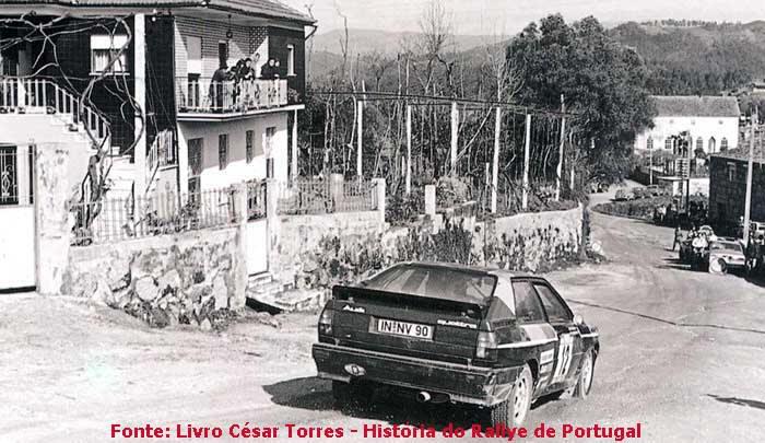 Michele Mouton Audi 1981