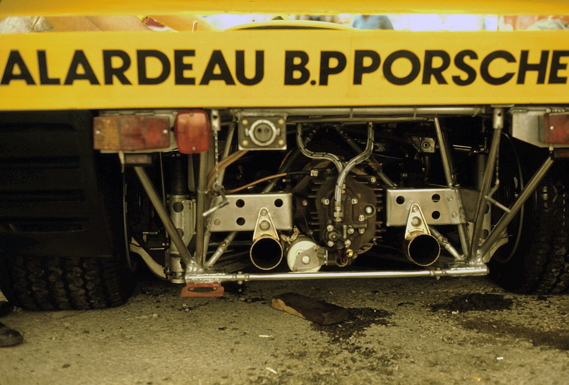 Kremer Porsche 917K-81