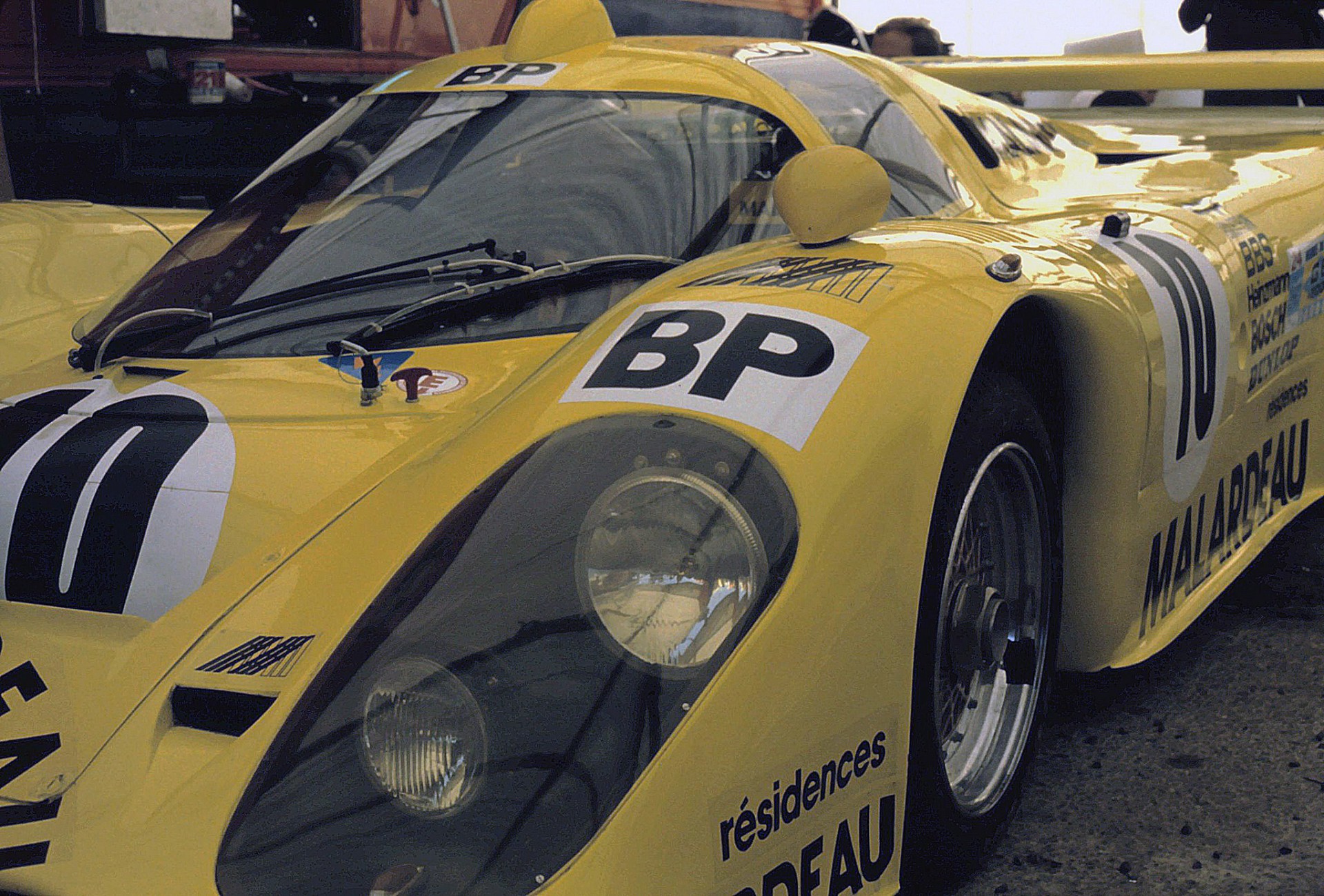 Kremer Porsche 917K-81