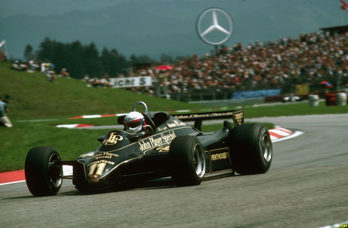 Austria GP 1982