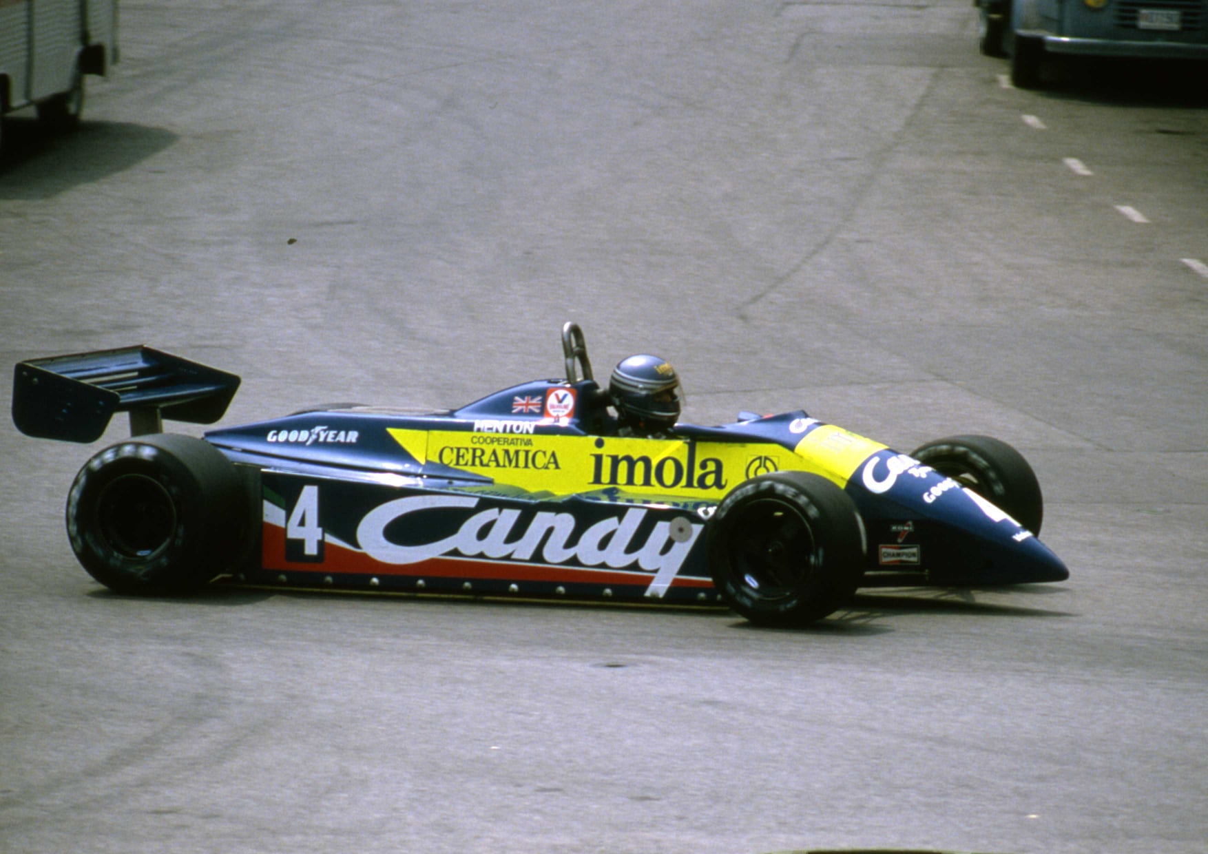 Monaco 1982