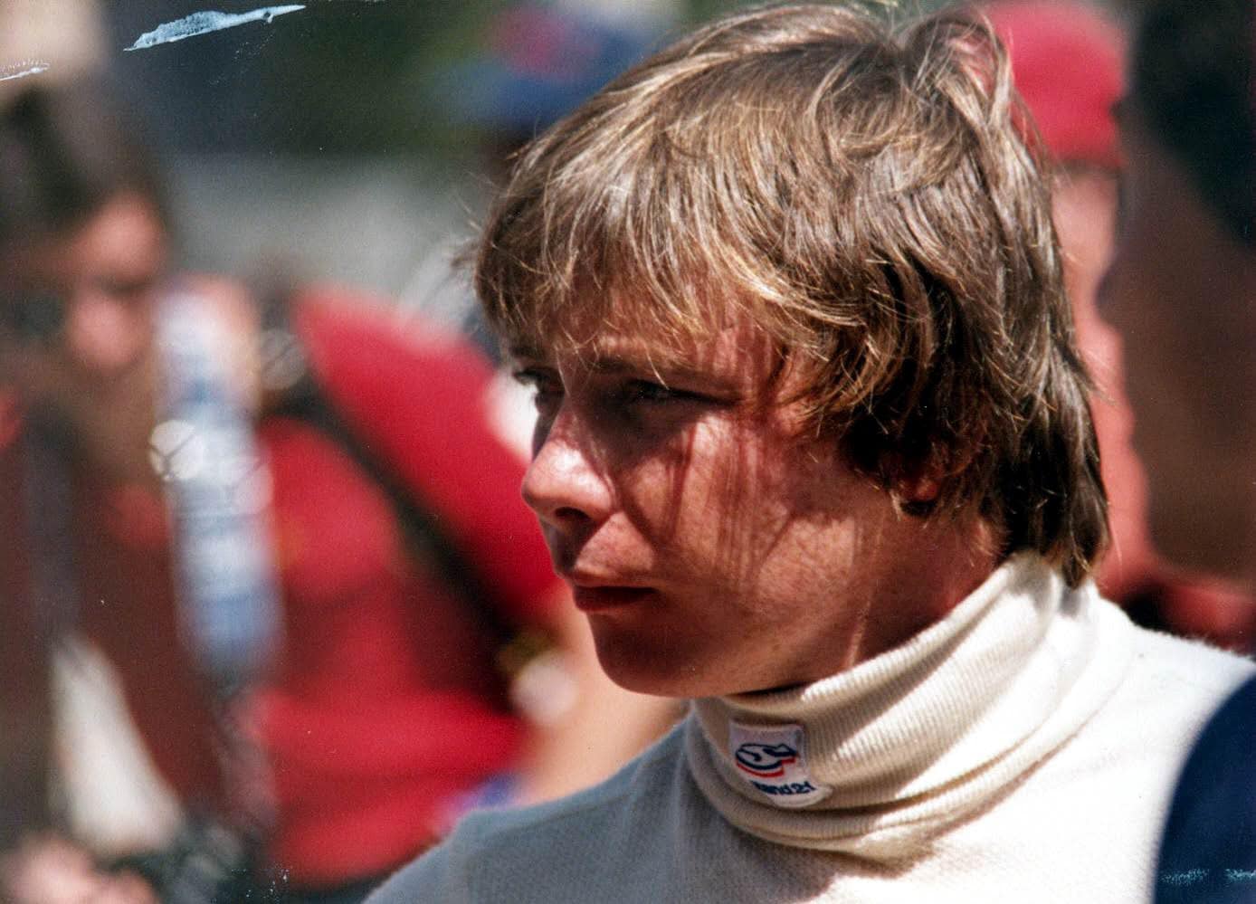 Didier Pironi 1982