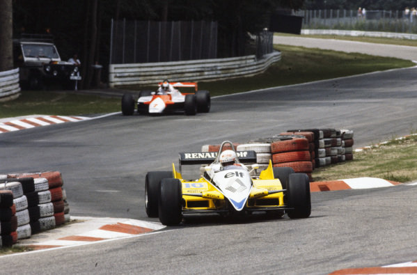 1982- Arnoux- Renault