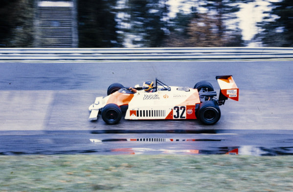 1982 Boutsen F2 Eifelrennen