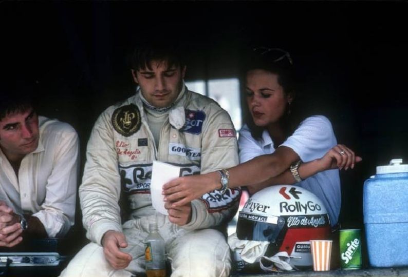 Elio De Angelis