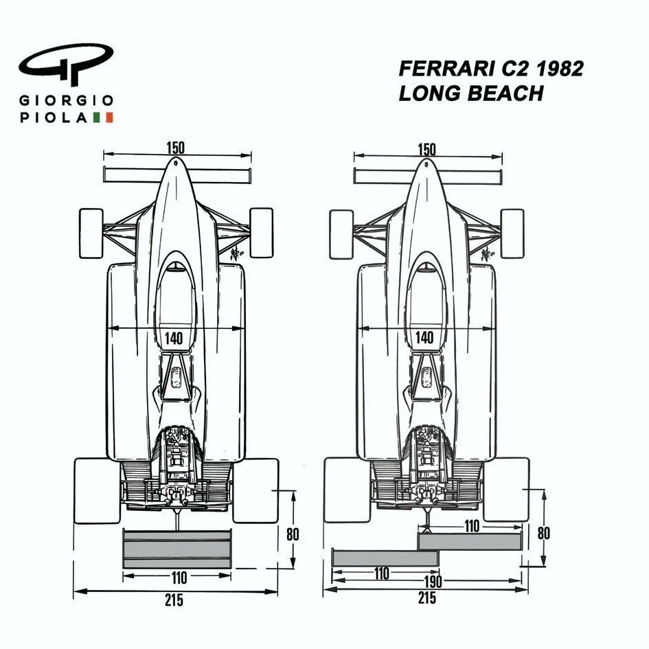 Long Beach Ferrari