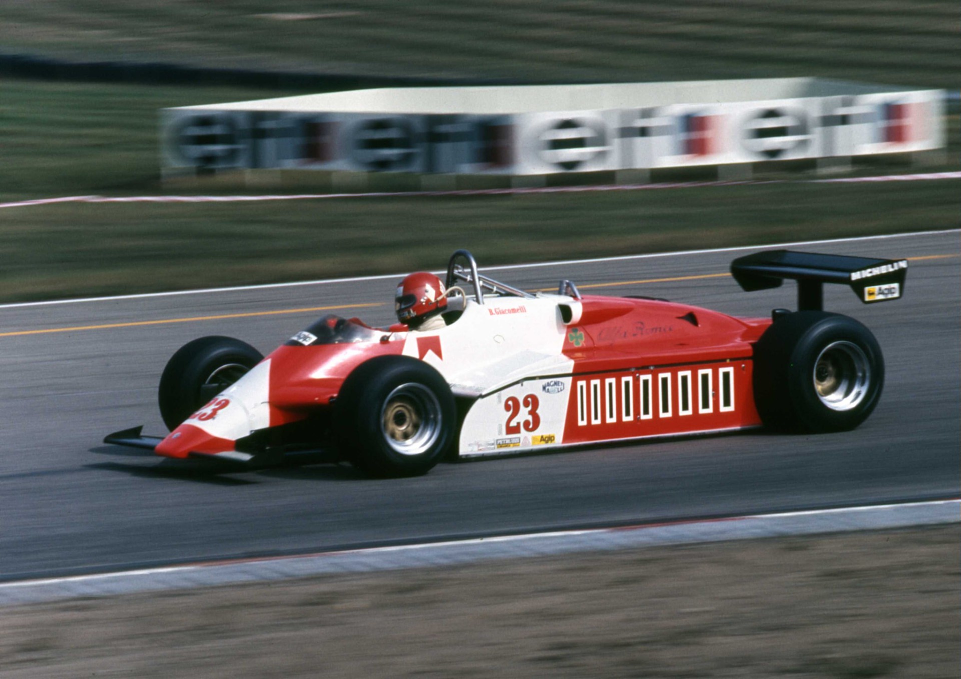 1982 Hockenheim F1