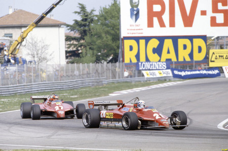 Imola 1982