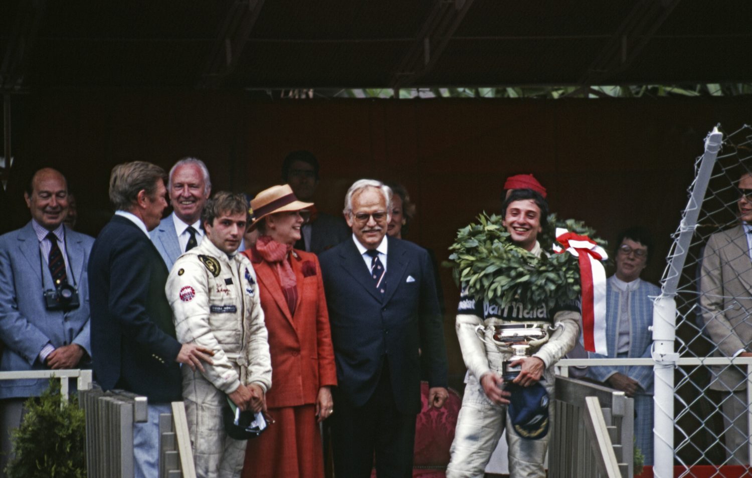 Monaco F1 1982