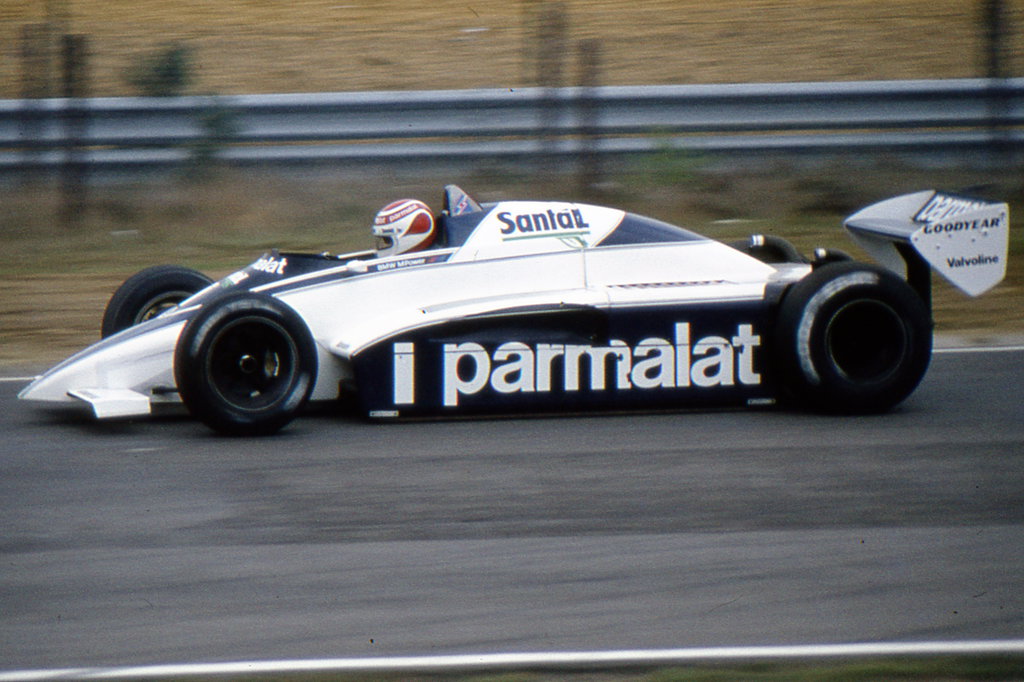 1982 Piquet Brabham BMW