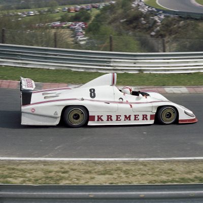 1982 Porsche Stommelen