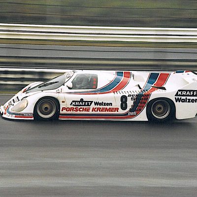 1982 Porsche Stommelen