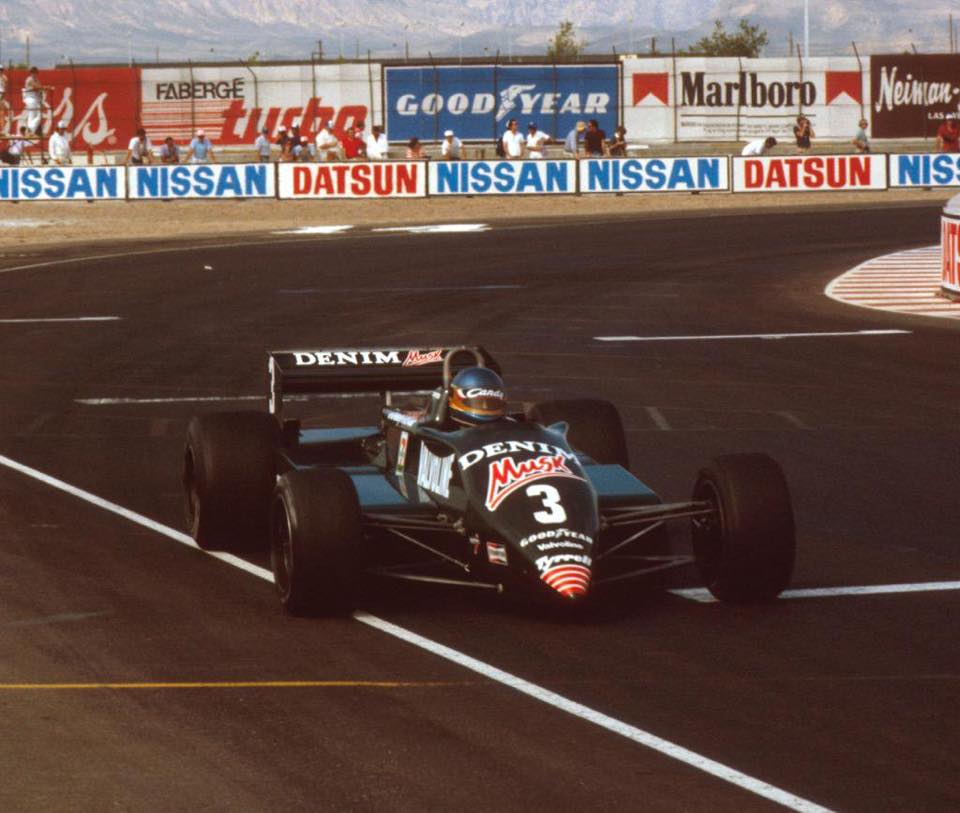 Las Vegas GP 1982