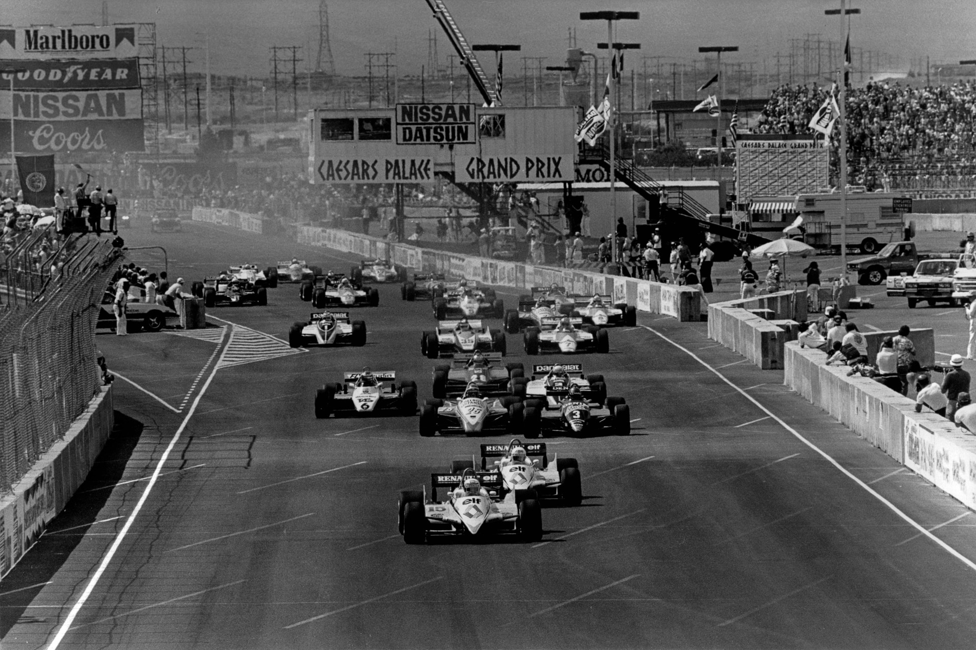 Las Vegas GP 1982