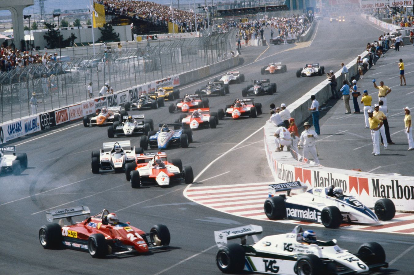 Las Vegas GP 1982