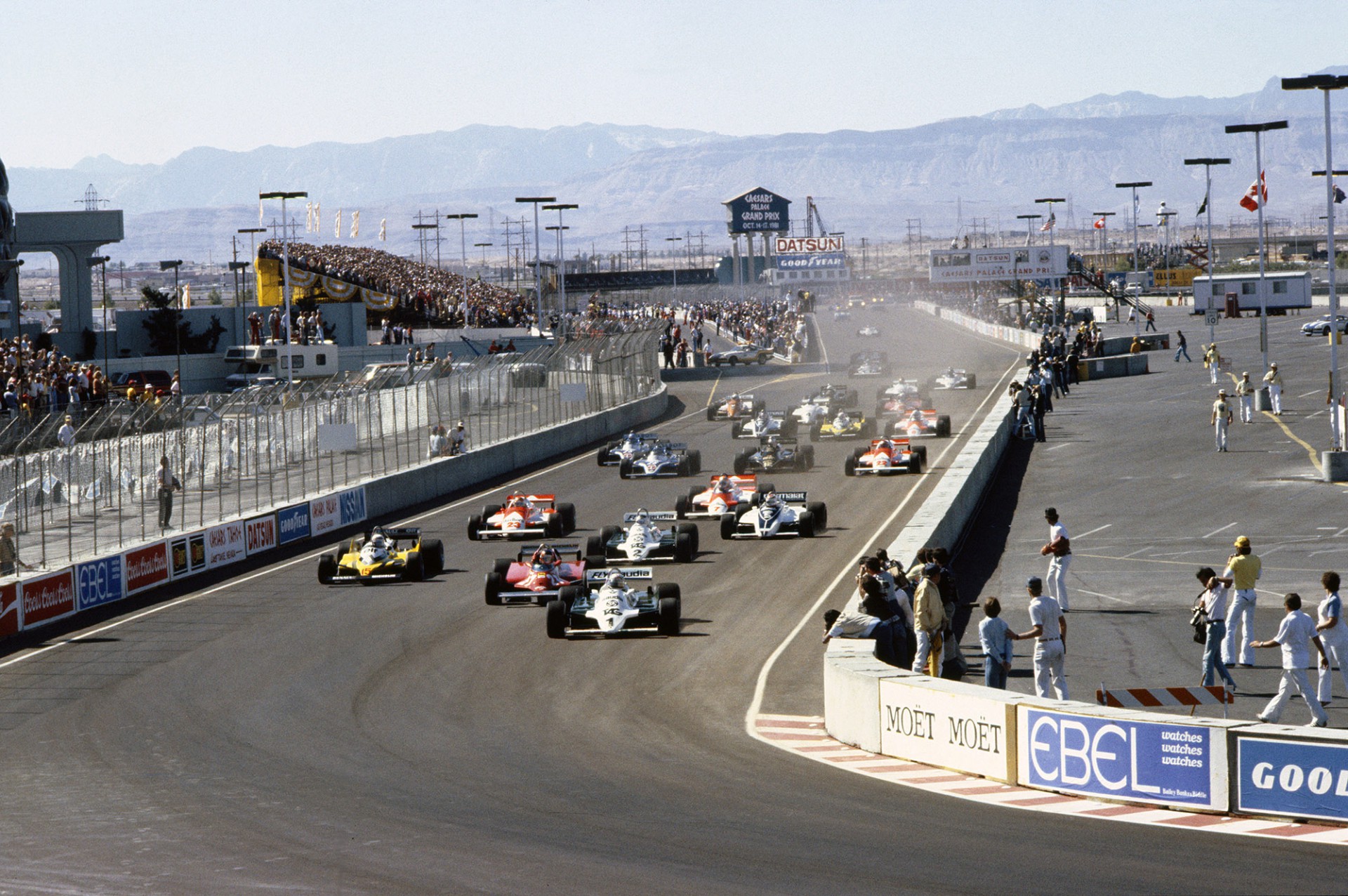 Las Vegas GP 1982