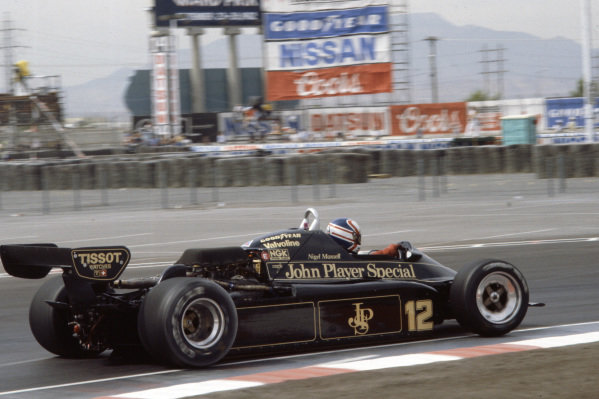 Las Vegas GP 1982