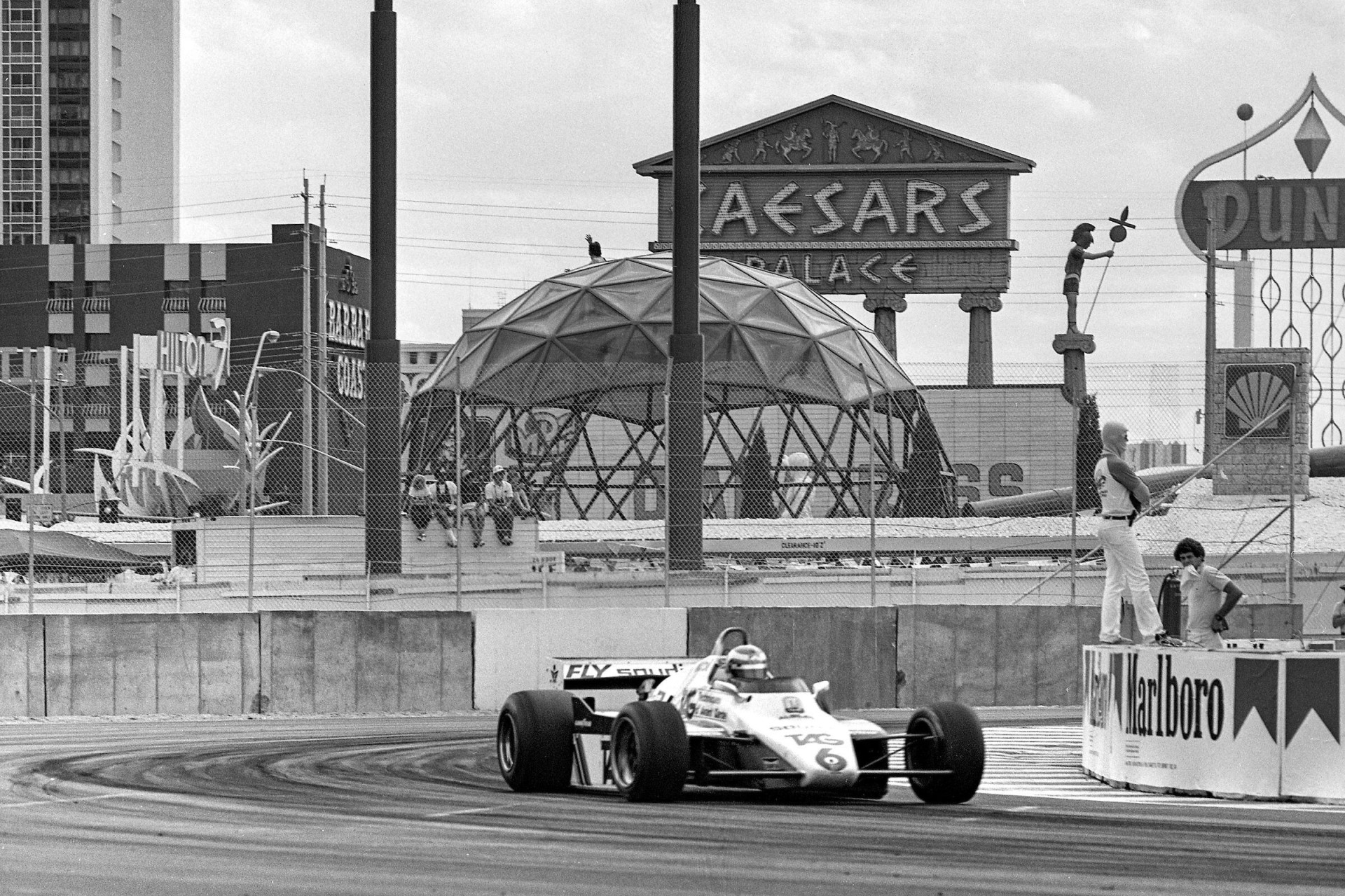 Las Vegas GP 1982