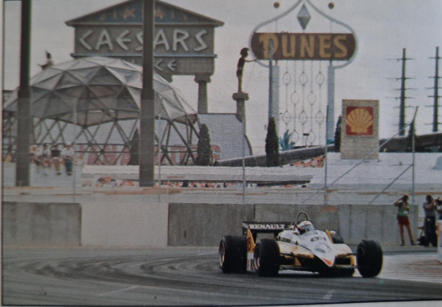 Las Vegas GP 1982