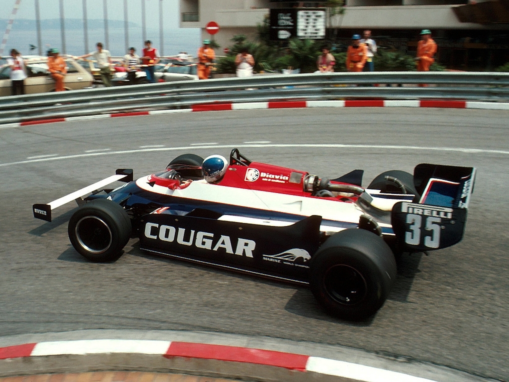 Monaco 1982