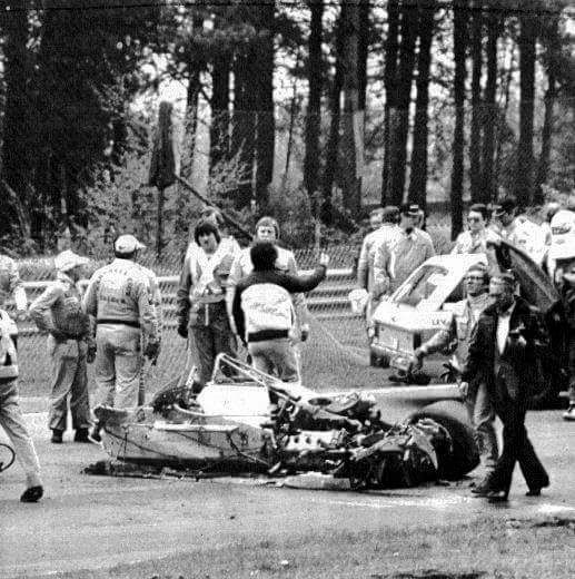 Villeneuve- Ferrari- Zolder