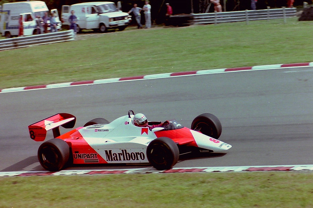 F1 1982 Zandvoort