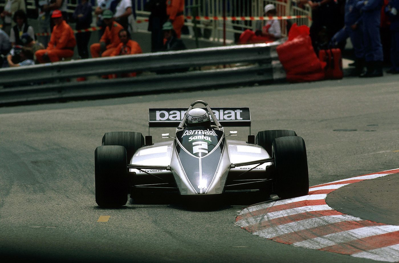 Monaco F1 1982