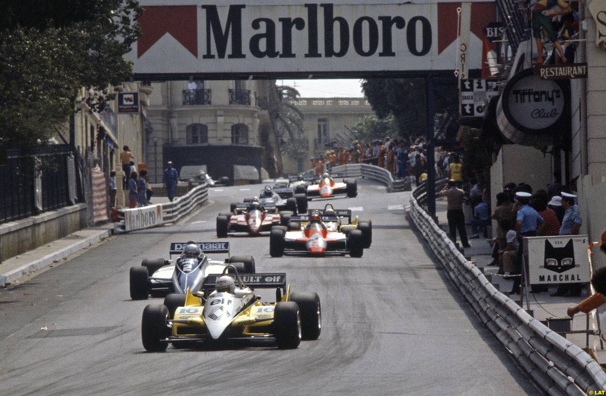 Monaco 1982