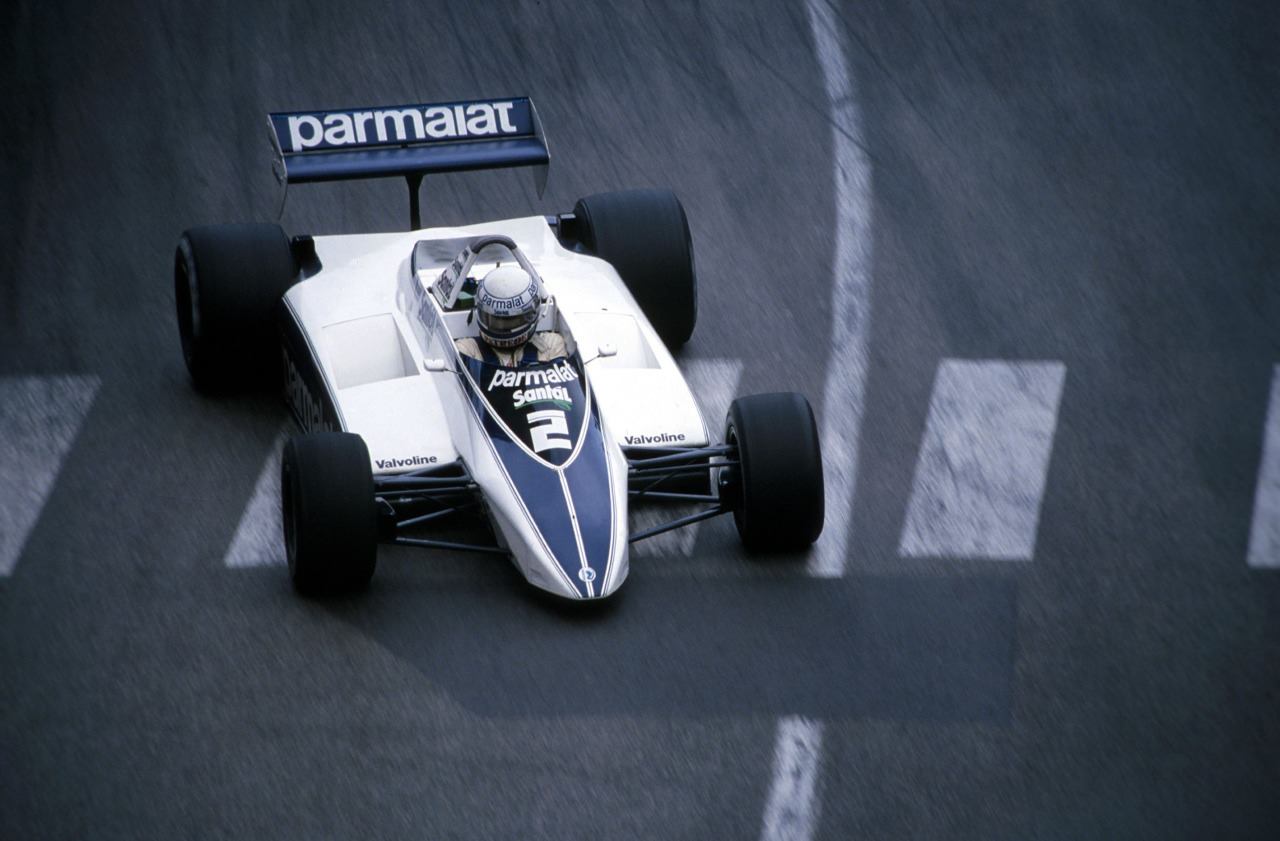 Monaco F1 1982