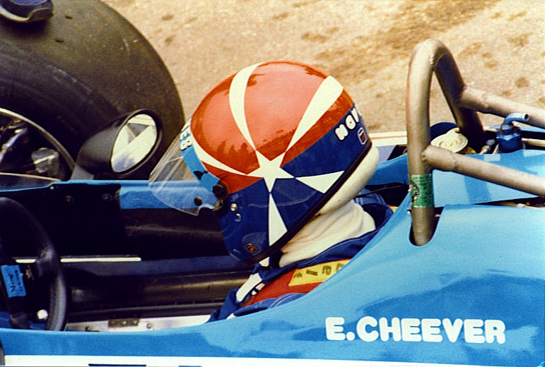 Eddie Cheever - Ligier