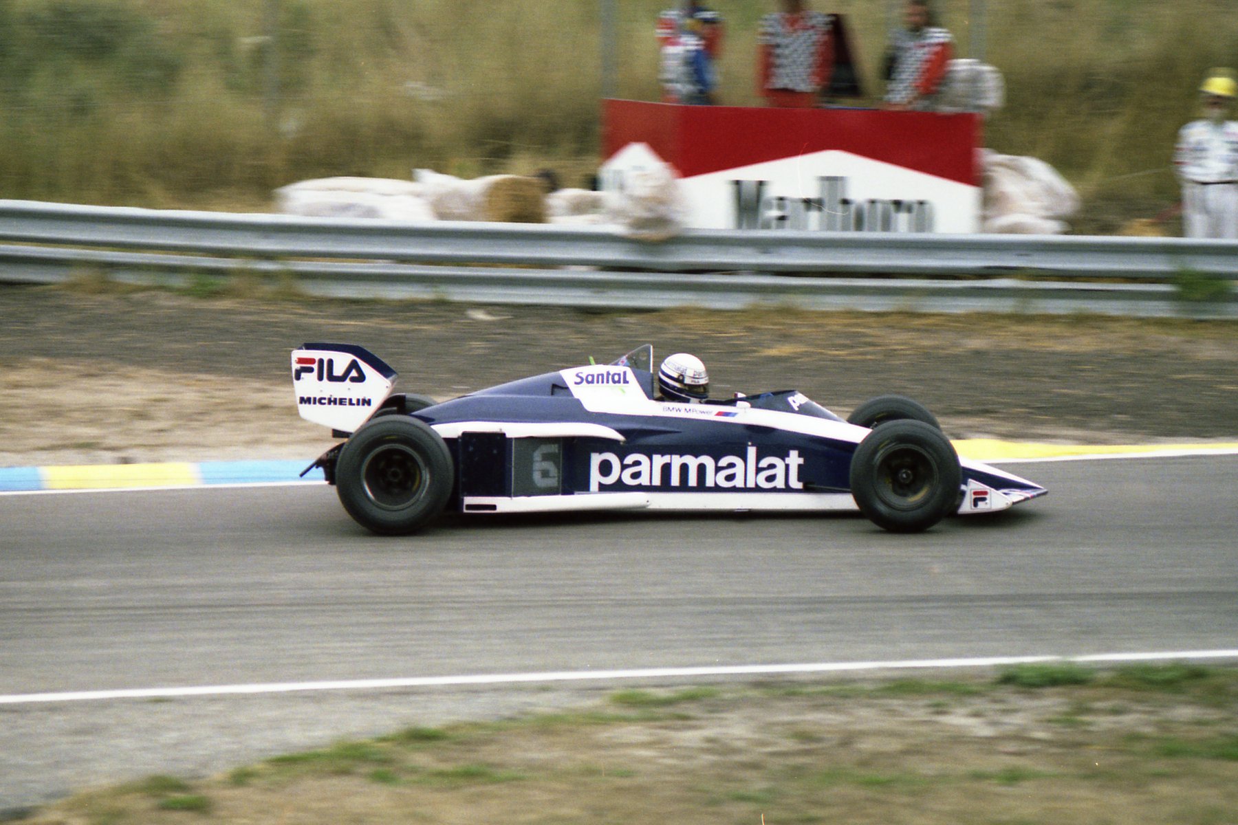 1983 Brabham Patrese