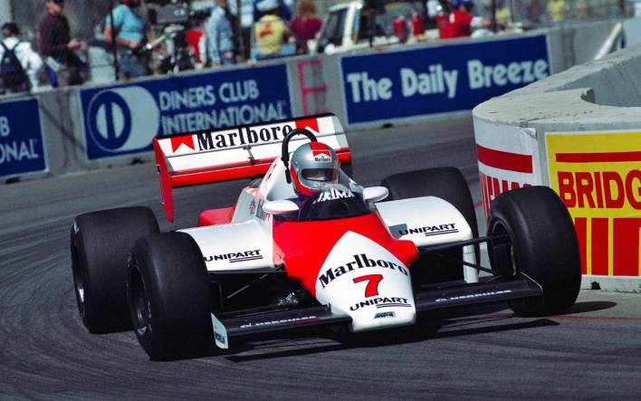 John Watson - McLaren