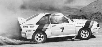 Michele Mouton Pikes Peak 1984