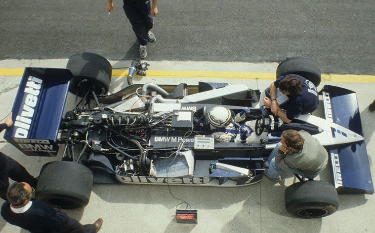 Brabham BT55