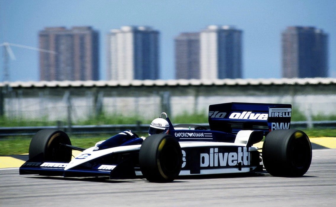 Brabham BT55