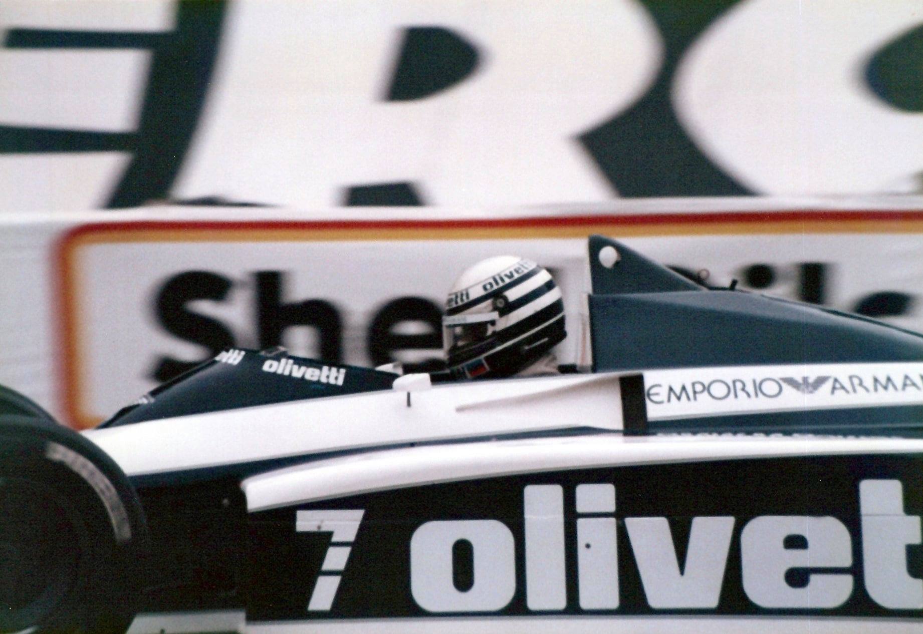 Brabham BT55