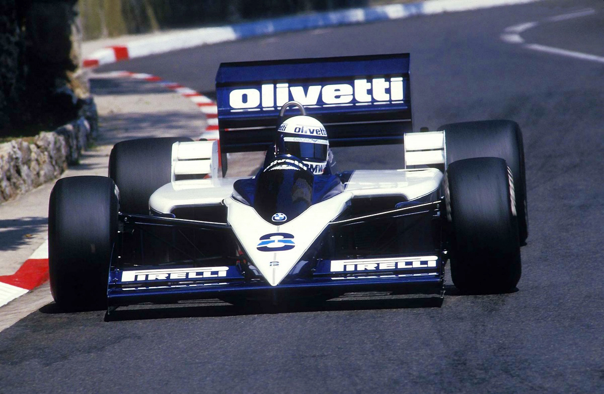 Brabham BT55