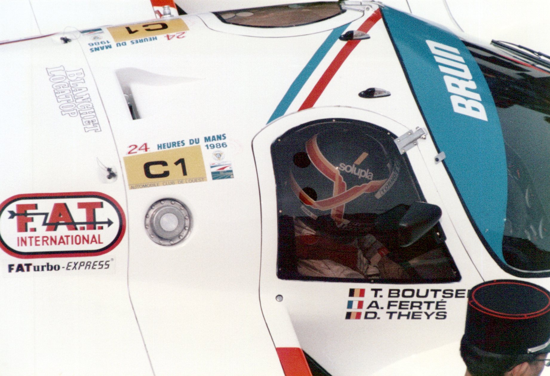 24LeMans Boutsen